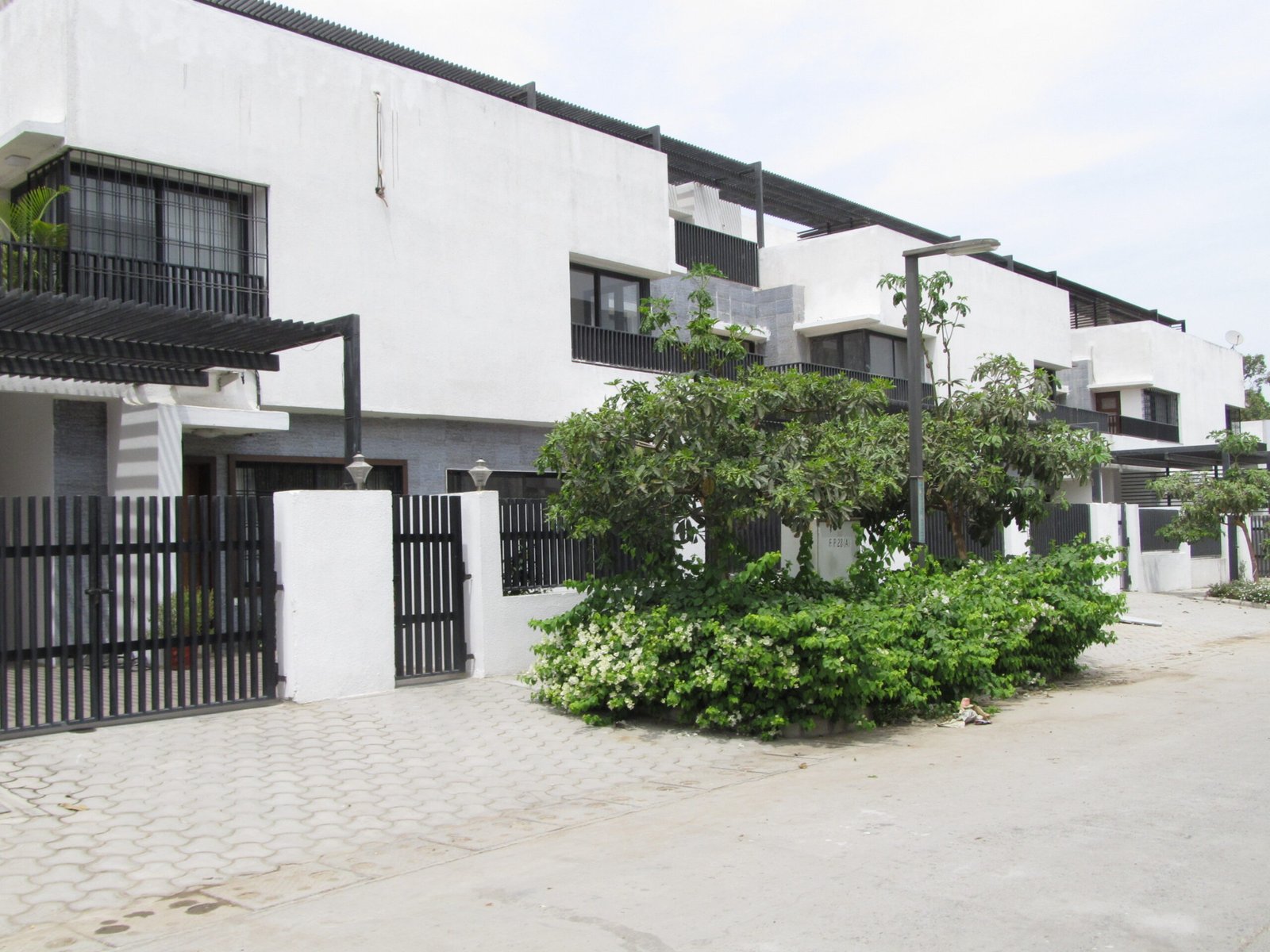 town house 2